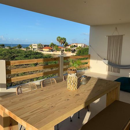 Isla Penthouse & Garden Apartments Bonaire คราเลนไดค์ ภายนอก รูปภาพ