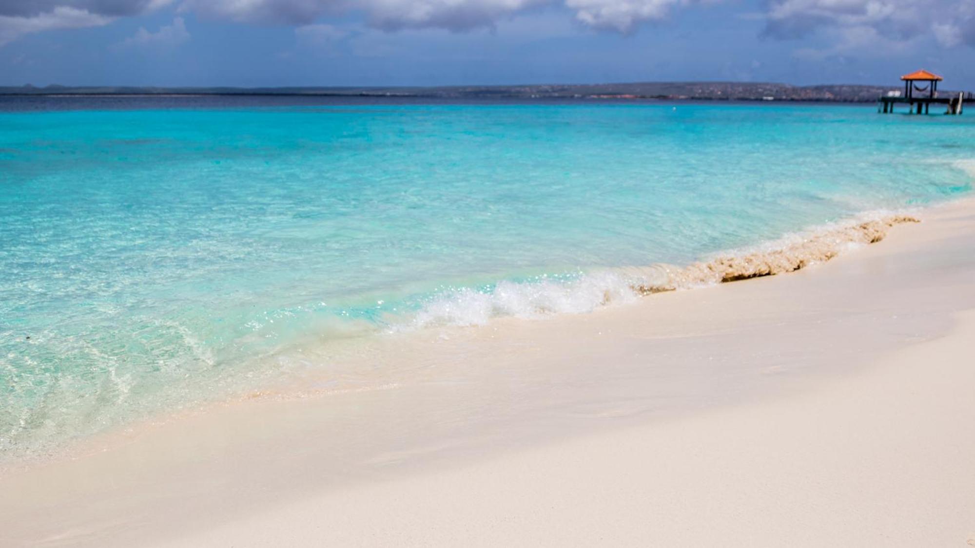 Isla Penthouse & Garden Apartments Bonaire คราเลนไดค์ ภายนอก รูปภาพ