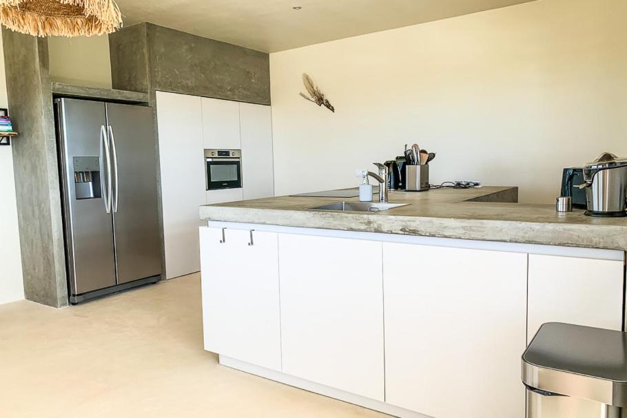 Isla Penthouse & Garden Apartments Bonaire คราเลนไดค์ ภายนอก รูปภาพ
