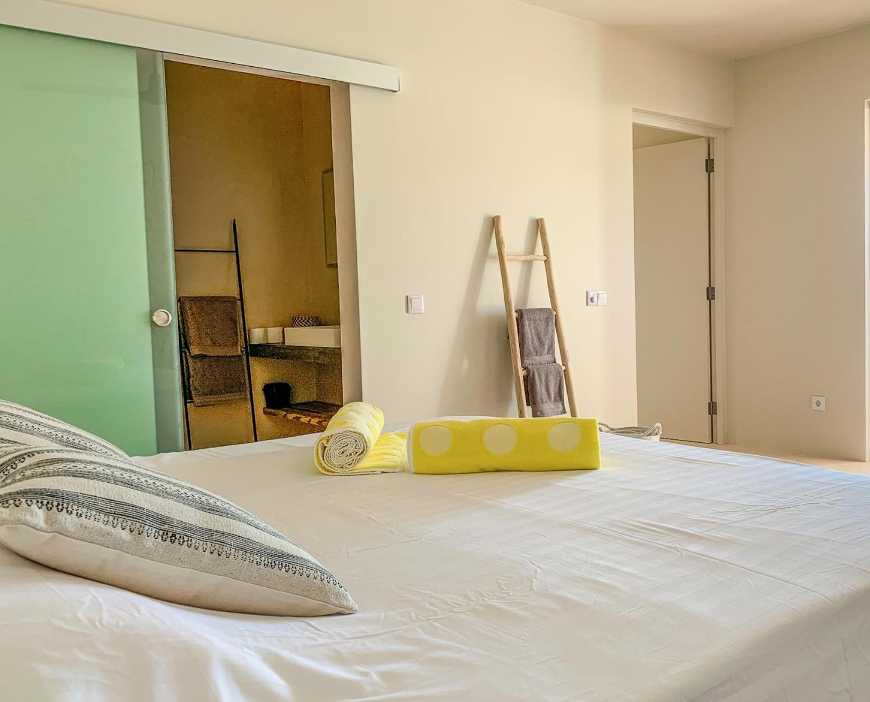Isla Penthouse & Garden Apartments Bonaire คราเลนไดค์ ภายนอก รูปภาพ