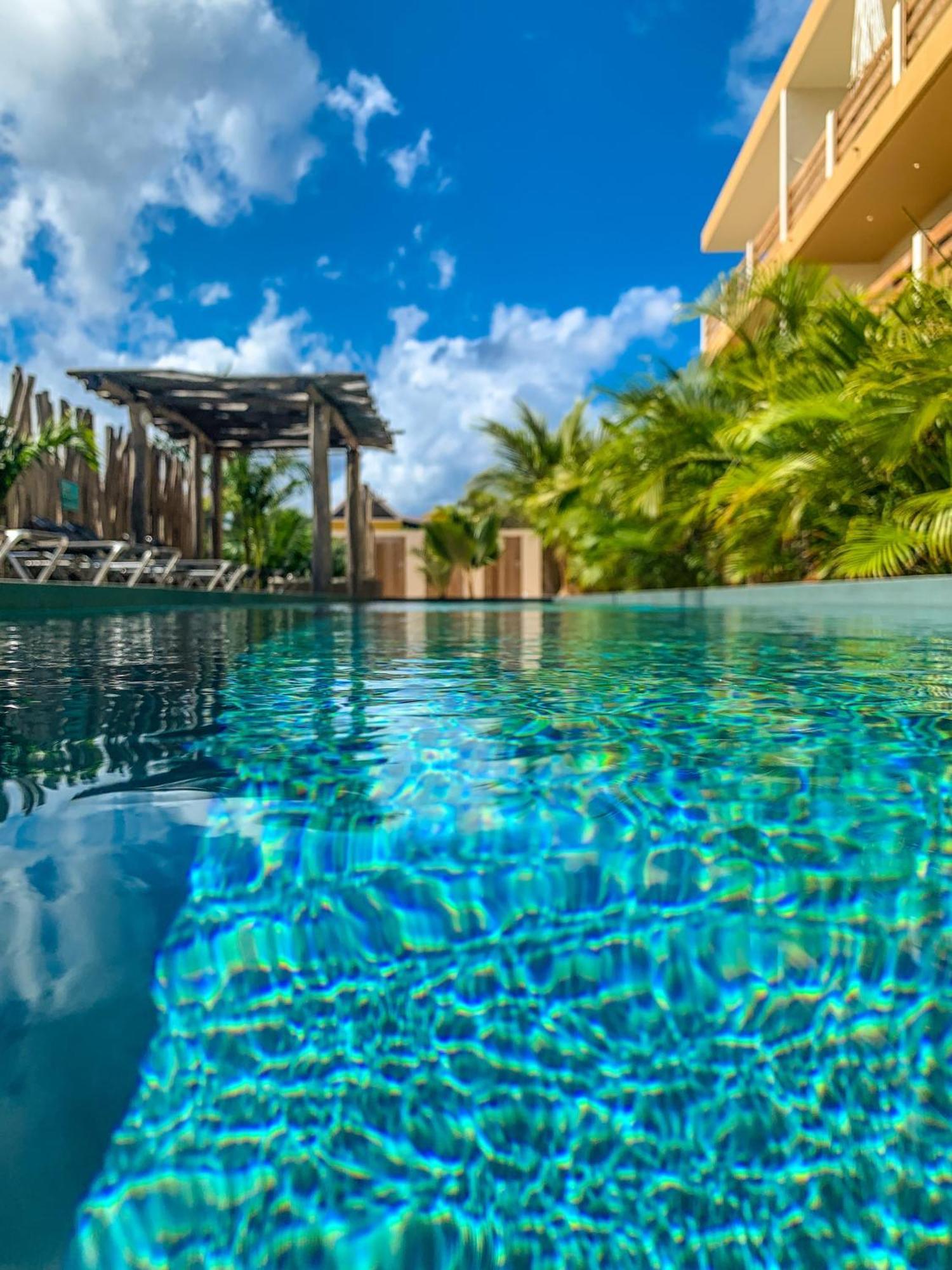Isla Penthouse & Garden Apartments Bonaire คราเลนไดค์ ภายนอก รูปภาพ