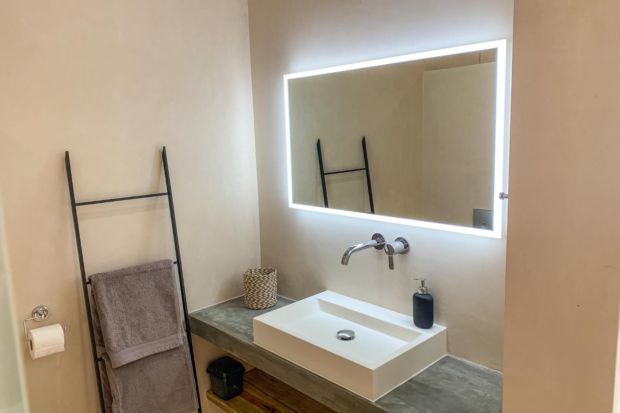 Isla Penthouse & Garden Apartments Bonaire คราเลนไดค์ ภายนอก รูปภาพ