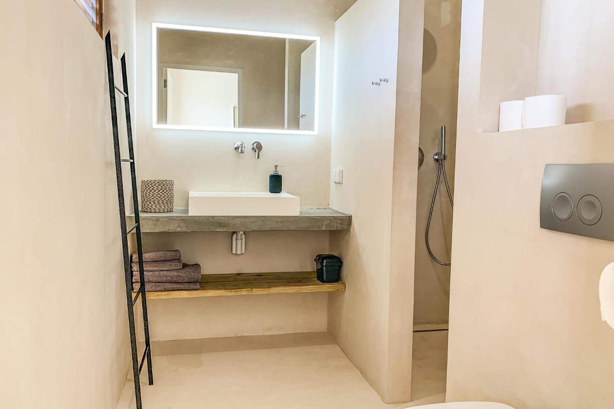Isla Penthouse & Garden Apartments Bonaire คราเลนไดค์ ภายนอก รูปภาพ