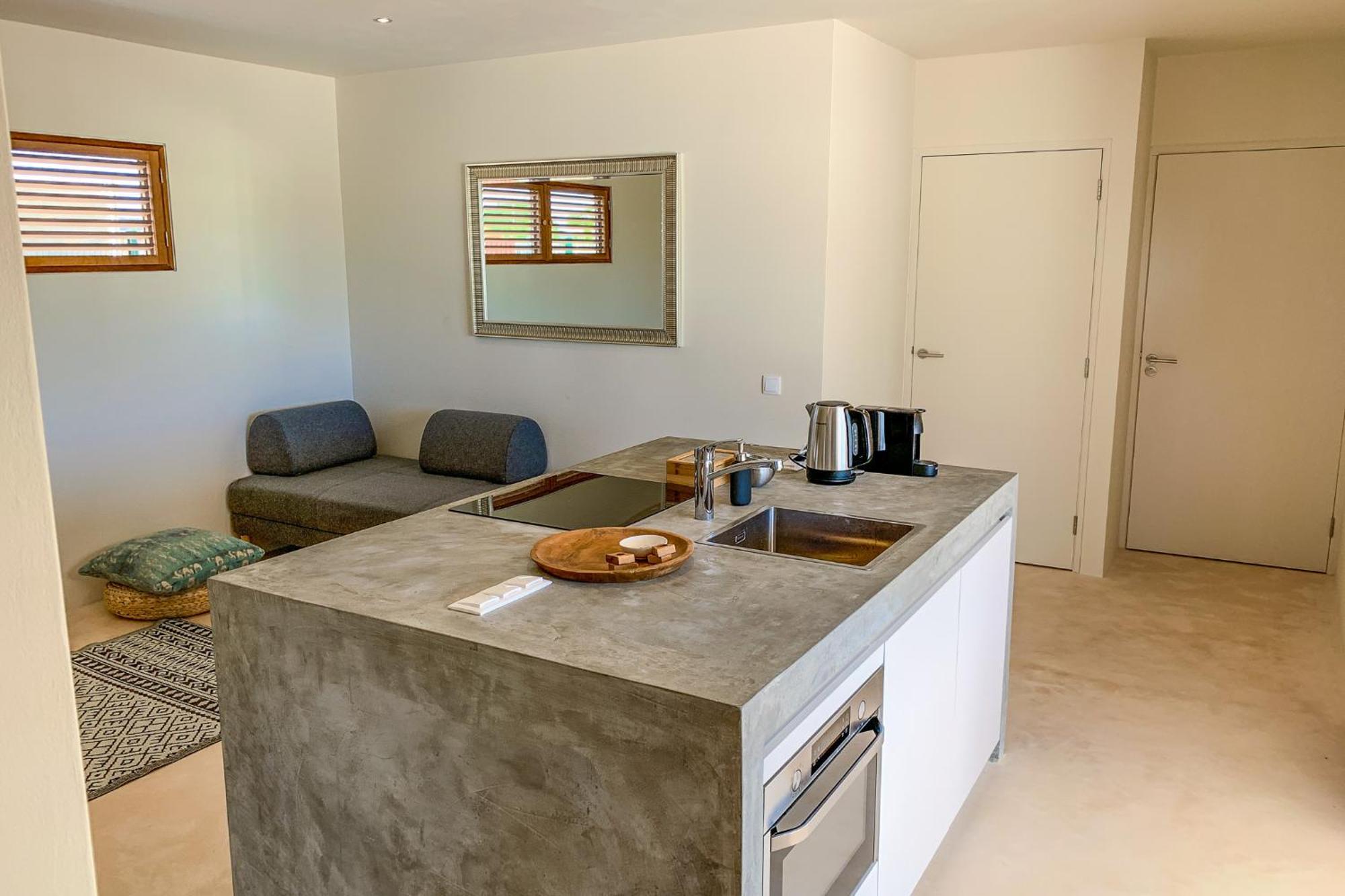 Isla Penthouse & Garden Apartments Bonaire คราเลนไดค์ ภายนอก รูปภาพ