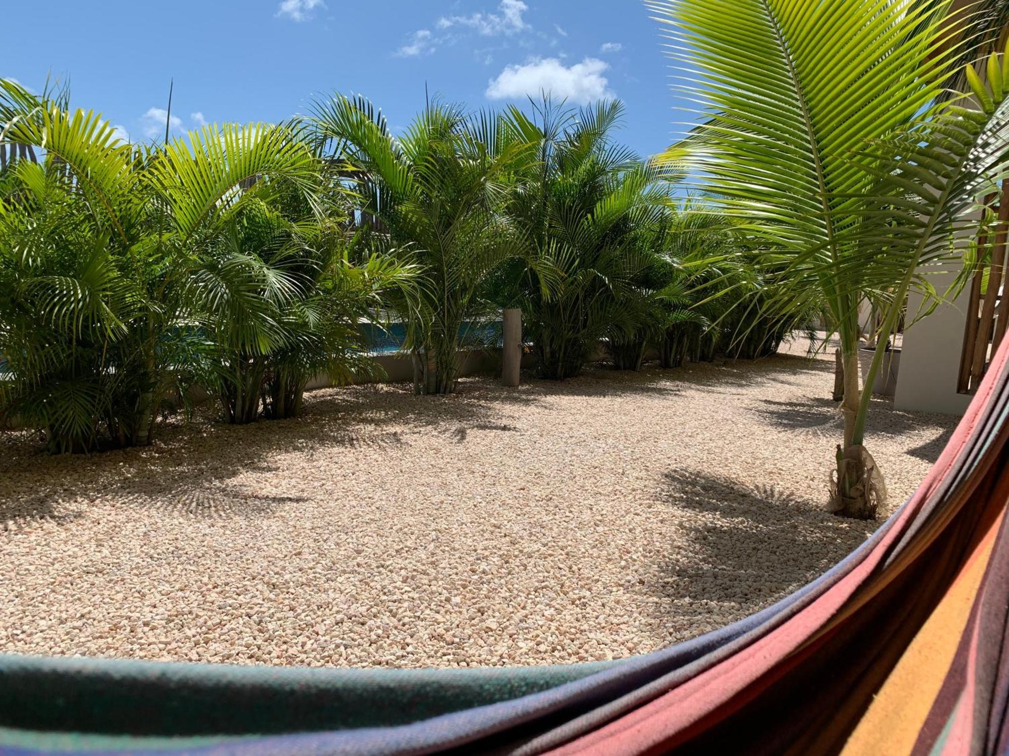 Isla Penthouse & Garden Apartments Bonaire คราเลนไดค์ ภายนอก รูปภาพ